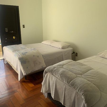 Апартаменты Apartamento Centro Серра-Негра Экстерьер фото