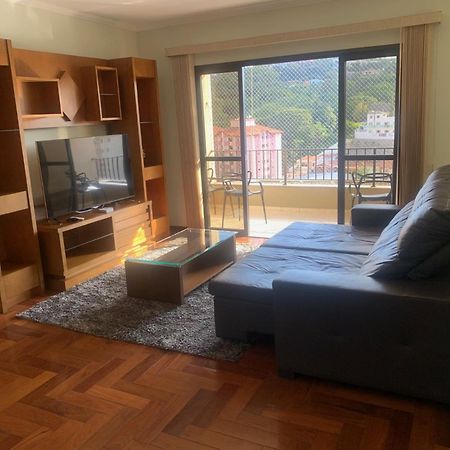 Апартаменты Apartamento Centro Серра-Негра Экстерьер фото